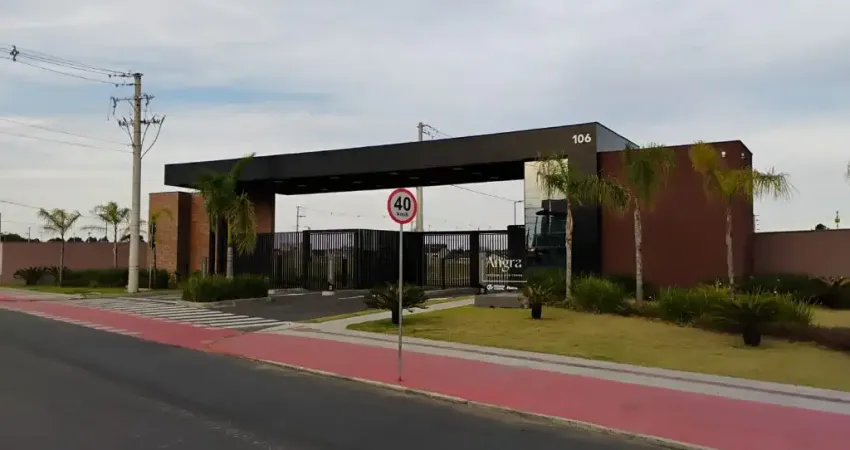 Terreno em condomínio fechado à venda no Espinheiros, Joinville 