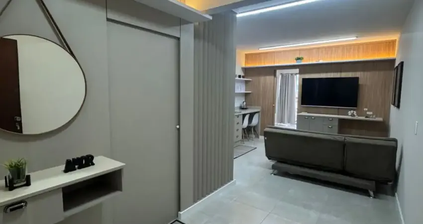 Apartamento com 1 quarto à venda no Centro, Joinville 