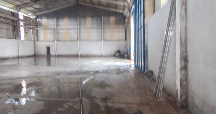 Locação de Galpão Comercial - Zona Industrial de Joinville