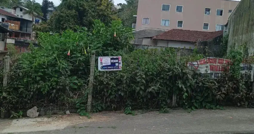 Terreno à venda no Floresta, Joinville 