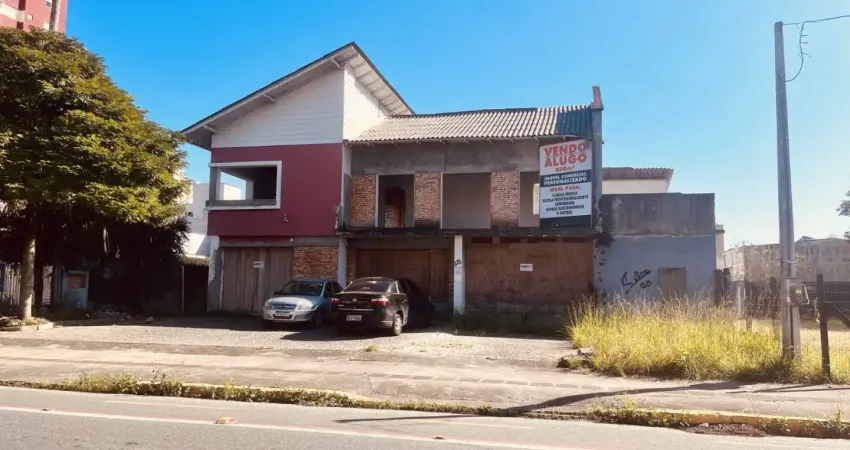 Casa comercial com 1 sala à venda no Anita Garibaldi, Joinville