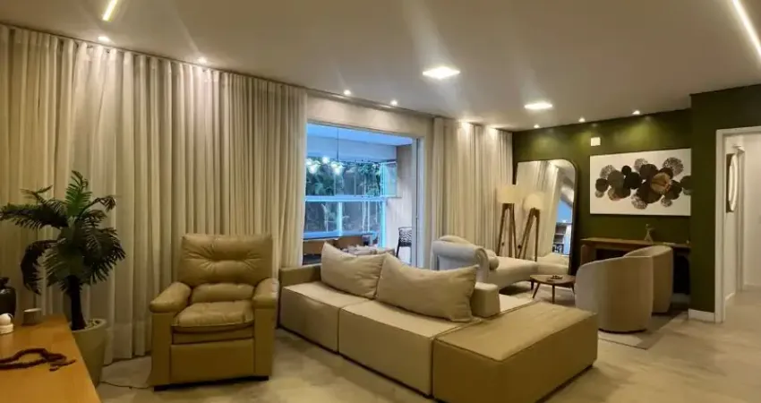 Apartamento alto padrão no america, helbor, porteira fechada!