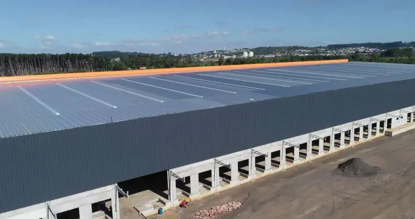 Barracão / Galpão / Depósito para alugar na Br-116 Km 297, 852, Jardim Santa Rita, Guaíba