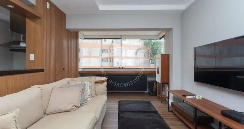 Apartamento com 2 quartos para alugar na Rua Desembargador Moreno Loureiro Lima, 485, Bela Vista, Porto Alegre