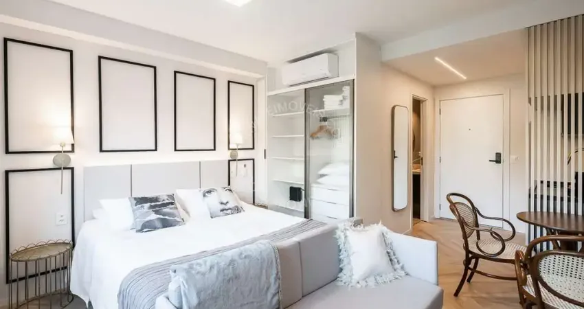 Apartamento com 1 quarto para alugar na Rua Tenente-Coronel Fabrício Pilar, 311, Mont Serrat, Porto Alegre