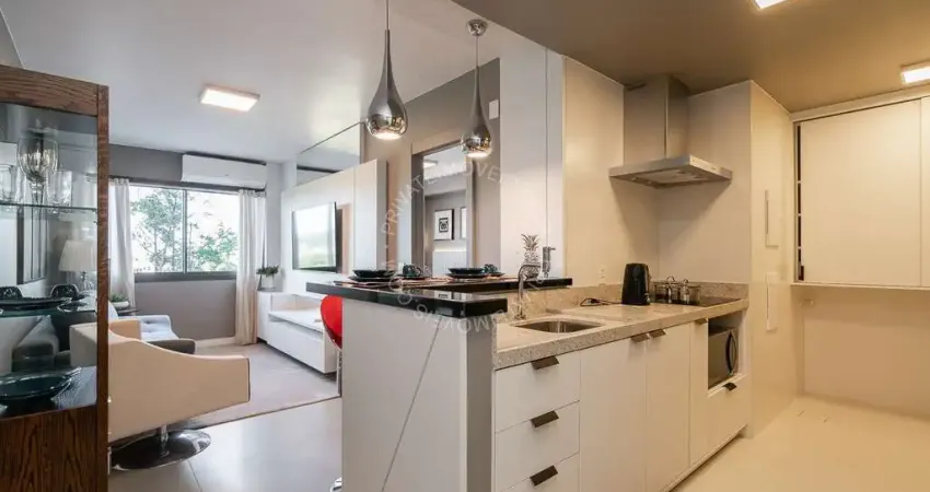 Apartamento com 1 quarto para alugar na Avenida Senador Tarso Dutra, 431, Petrópolis, Porto Alegre