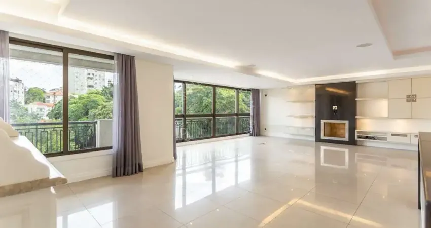 Apartamento com 3 quartos para alugar na Rua Marquês do Pombal, 139, Moinhos de Vento, Porto Alegre