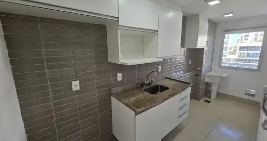 Barra Olímpica 2 Quartos alugo