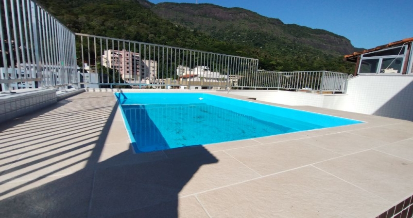 Cobertura Duplex Tijuca 3 Quartos