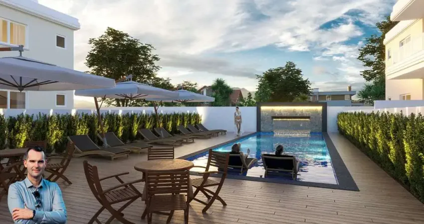 Summer ville residence garopaba/sc apartamentos 2 dormitórios c/ suíte garopaba/sc