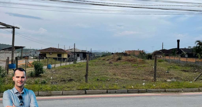 Terreno à venda na Rua João Bernadino da Rosa, Pedra Branca, Palhoça