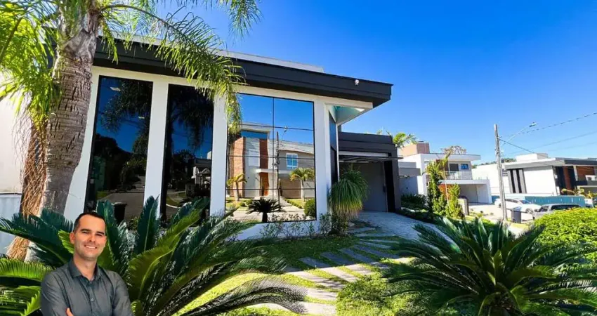 Casa à venda no condomínio parque da pedra – pedra branca, palhoça/sc