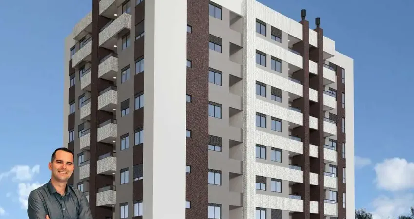 Apartamento 3 dormitórios - Residencial Malabar São José/SC