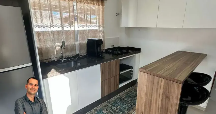Sobrado Mobiliado com 2 Suítes no Residencial Nona – Aririu da Formiga | Palhoça/SC