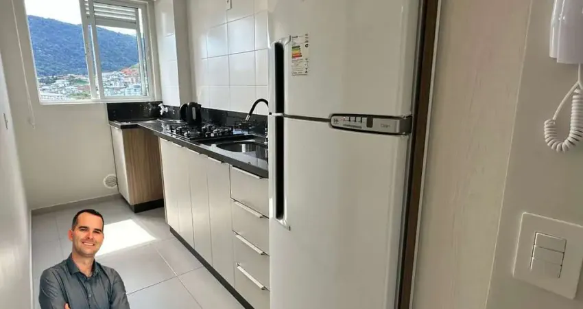 Apartamento com 2 quartos à venda na R. João Bernadino da Rosa Palhoça, Pagani, Palhoça