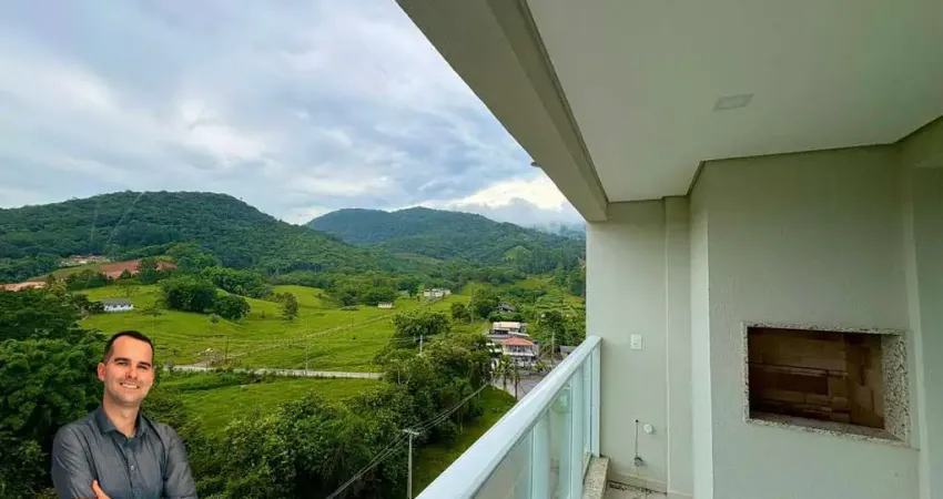 Incrível Apartamento 2 Dormitórios com Suíte no Bairro Pedra Branca