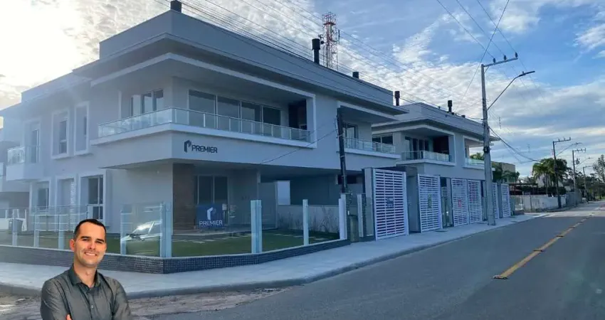 Apartamento 2 suítes – jardim beira mar residence i e ii | praia do sonho, palhoça