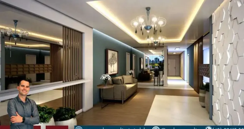 Apartamento à venda com 3 dormitórios (1 suíte) – capoeiras, florianópolis/sc