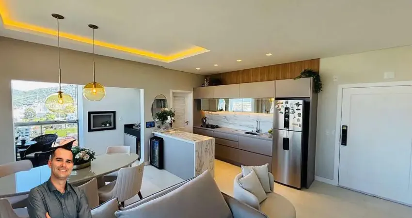 Apartamento de alto padrão na pedra branca – residencial torre di mosto