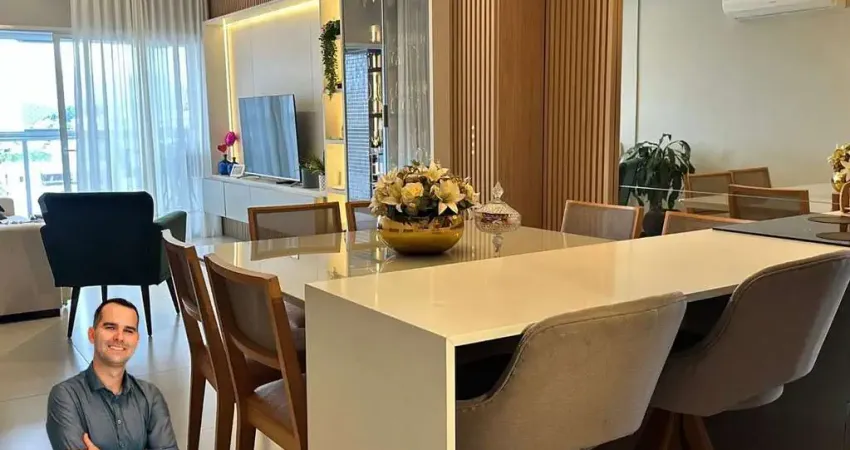 Apartamento Mobiliado com 3 dormitórios com Suíte | Pedra Branca – Palhoça/SC