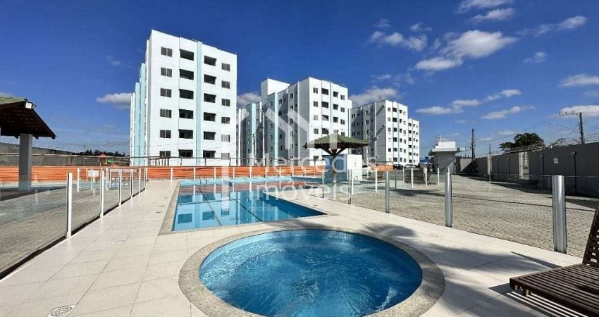 Apartamento com 2 dormitórios à venda, 49 m² por R$ 385.000,00 - Itaipava - Itajaí/SC