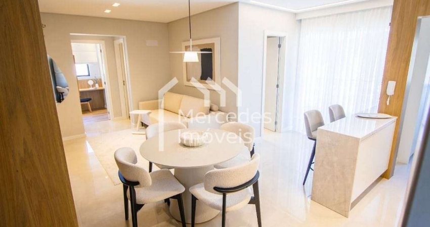 Apartamento com 2 suítes à venda, 73 m² por R$ 1.254.000 - Fazenda - Itajaí/SC