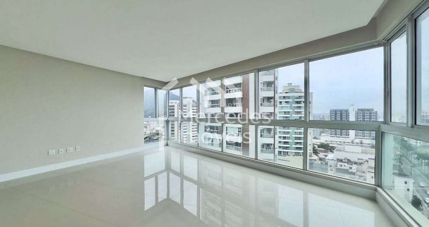 Apartamento com 4 suítes, 3 vagas garagem. 165 m² por R$ 2.900.000 - Fazenda - Itajaí/SC