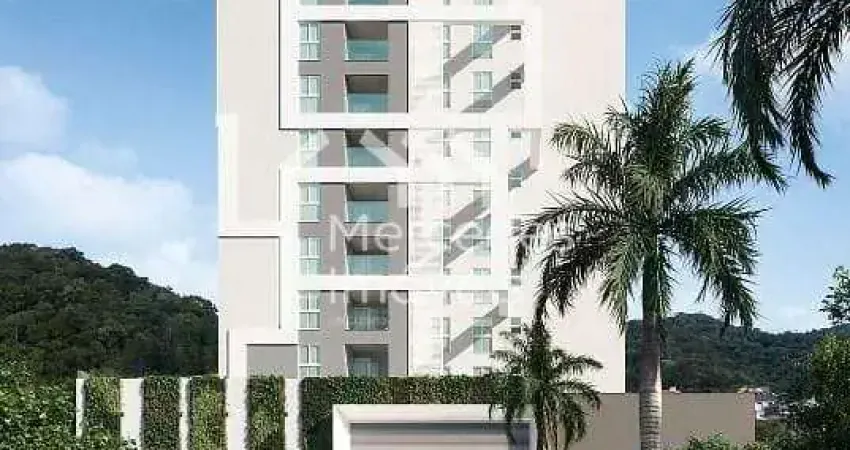 Apartamento com 1 suíte + 2 dormitórios à venda, 85 m² por R$ 1.336.000 - Praia Brava - Itajaí/SC