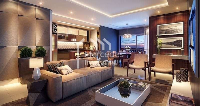Cobertura com 4 suítes à venda, 203 m² por R$ 5.038.000 - Praia Brava - Itajaí/SC