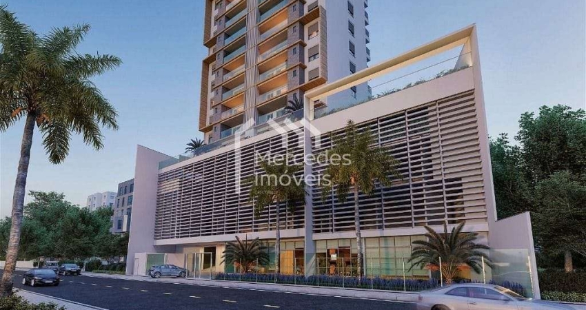 Apartamento com 3 suítes à venda, 134 m² por R$ 2.400.000 - Centro - Itajaí/SC