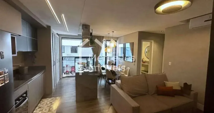 Apartamento com 1 suíte + 2 dormitórios à venda, 79 m² por R$ 932.000 - Centro - Itajaí/SC