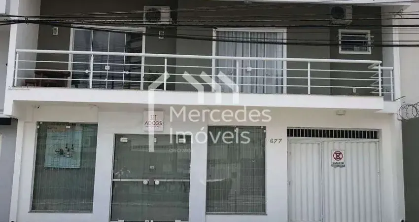 Casa + Sala comercial, 120 m² por R$ 1.900.000 - Centro - Itajaí/SC