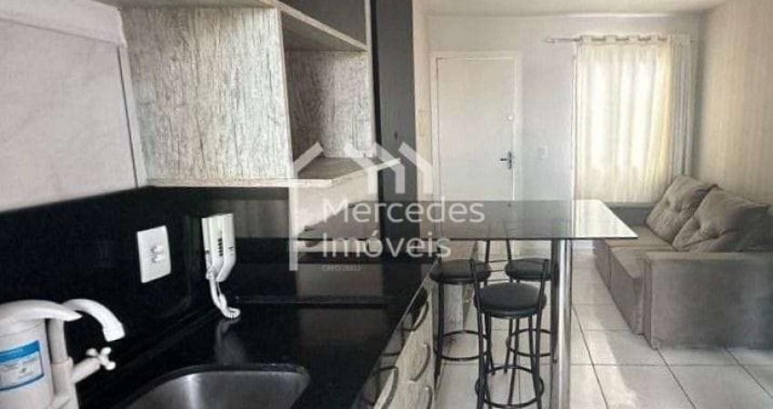 Apartamento com 2 dormitórios à venda, 40 m² por R$ 330.000,00 - Cordeiros - Itajaí/SC