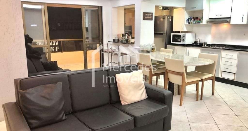 Apartamento com 2 dormitórios à venda, 163 m² por R$ 1.390.000,00 - Pioneiros - Balneário Camboriú/