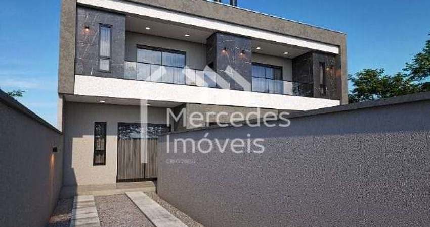 Apartamento com 1 suíte + 2 dormitórios à venda, 102,50 m² por R$ 649.800 - Cordeiros - Itajaí/SC