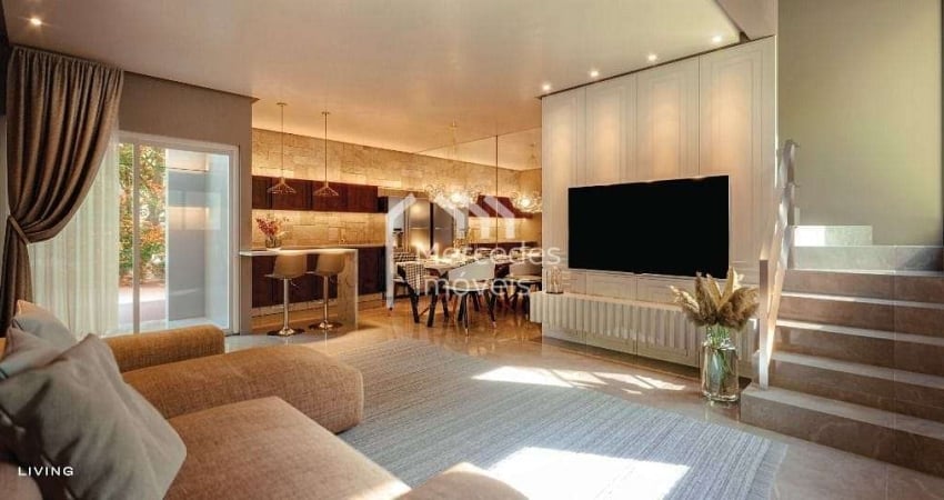 Casa com 3 dormitórios à venda, 172 m² por R$ 1.165.000,00 - Dom Bosco - Itajaí/SC