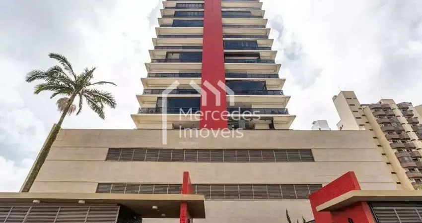Apartamento com 1 suíte + 1 dormitório à venda, 140 m² por R$ 1.690.000 - Centro - Itajaí/SC