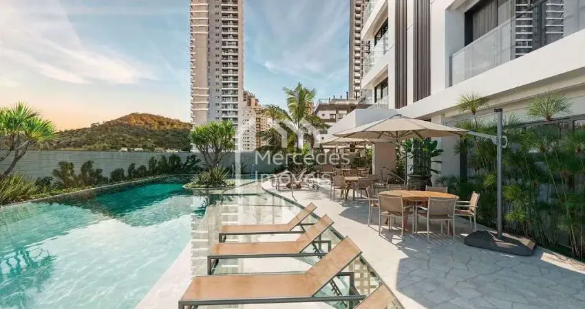 Apartamento com 3 suítes à venda, 140 m² por R$ 2.912.000 - Fazenda - Itajaí/SC