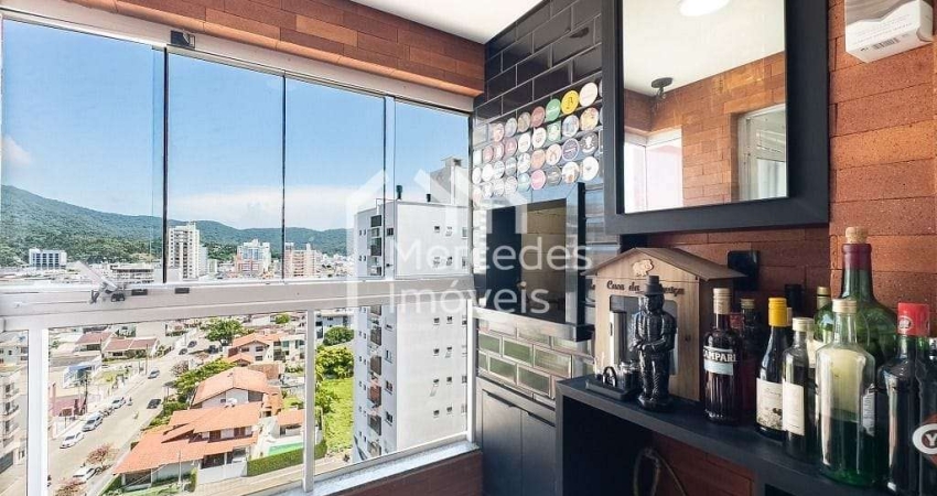 Apartamento semimobiliado com 2 suítes à venda, 75 m² por R$ 750.000 - Vila Operária - Itajaí/SC