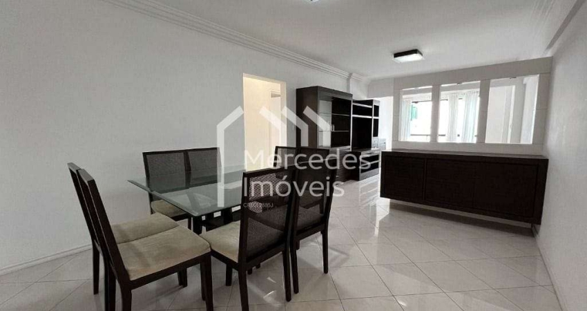 Apartamento com 1 suite master + 2  dormitórios à venda, 144 m² por R$ 1.400.000 - Centro - Itajaí/