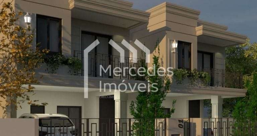 Sobrado com 3 suítes à venda, 160 m² por R$ 1.490.000 - Centro - Itajaí/SC