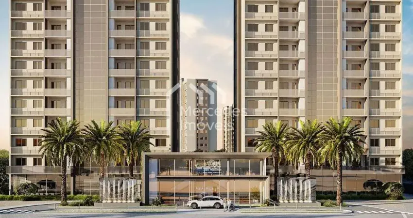 Apartamento com 1 suíte + 2 dormitórios, 85 m² por R$ 800.000 - São Vicente - Itajaí/SC