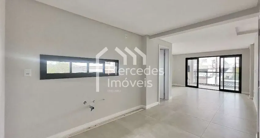 Apartamento com 1 suíte + 2 demi-suítes à venda, 99 m² por R$ 749.000 - São João - Itajaí/SC