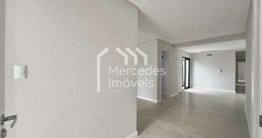 Apartamento com 1 suíte + 2 demi-suítes à venda, 100 m² por R$ 769.000 - São João - Itajaí/SC