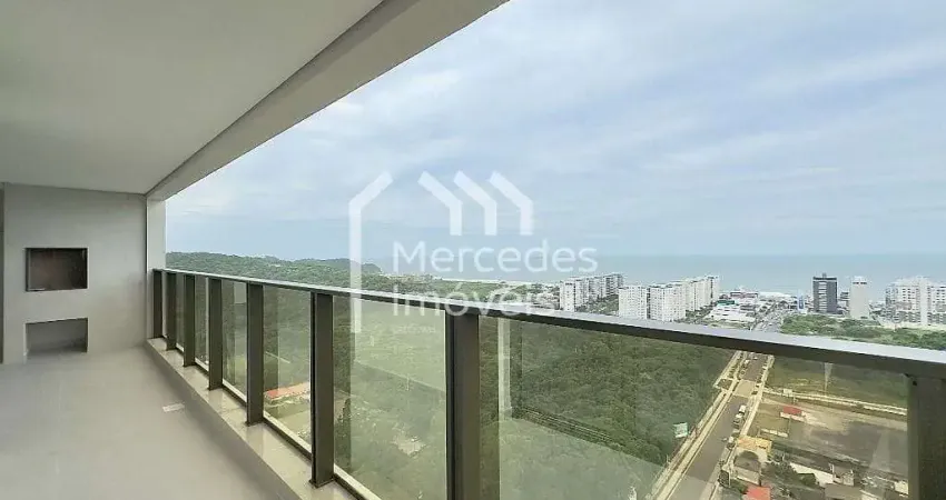 Apartamento com 3 suítes à venda, 121 m² por R$ 2.901.000 - Praia Brava - Itajaí/SC
