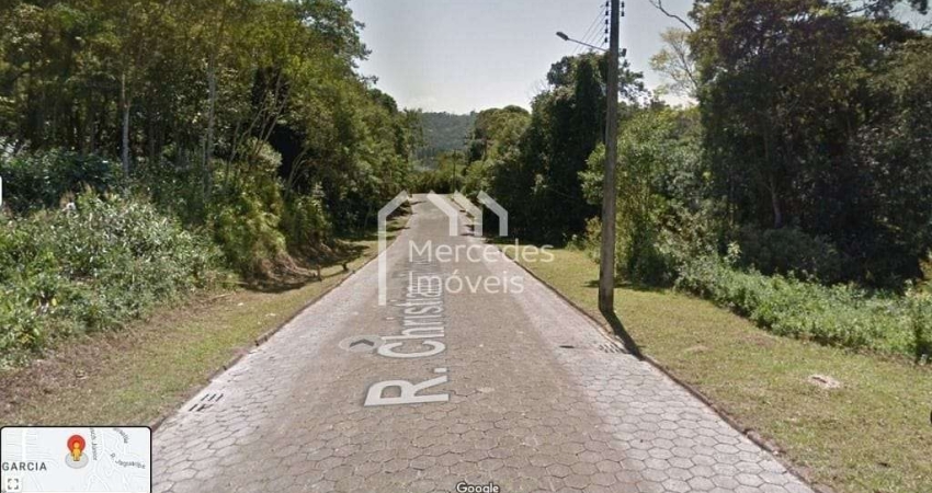 Terreno excepcional, 1400 m² por R$ 350.000 - Garcia - Blumenau/SC