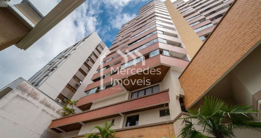 Apartamento com 1 suíte + 2 dormitórios à venda, 189m² por R$ 1.450.000 - Centro - Itajaí/SC