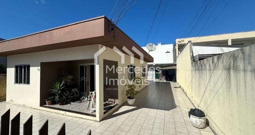 Casa com 2 dormitórios à venda, 120 m² por R$ 850.000,00 - Dom Bosco - Itajaí/SC