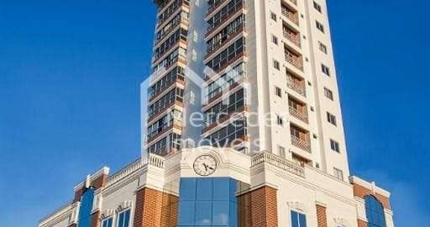 Apartamento mobiliado com 1 suíte + 1 dormitório à venda, 248 m² por R$ 1.450.000 - São João - Itaj