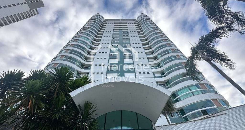Apartamento semimobiliado com 4 suítes à venda, 184 m² por R$ 2.400.000 - Fazenda - Itajaí/SC